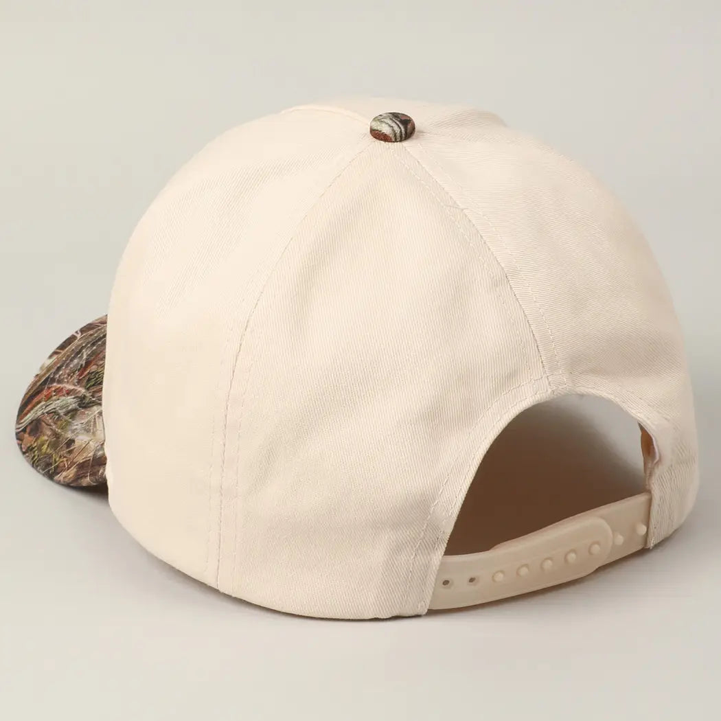 "Howdy Darlin" Patch Trucker hat