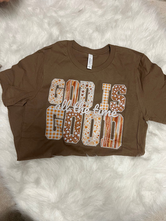 God is Good Tee