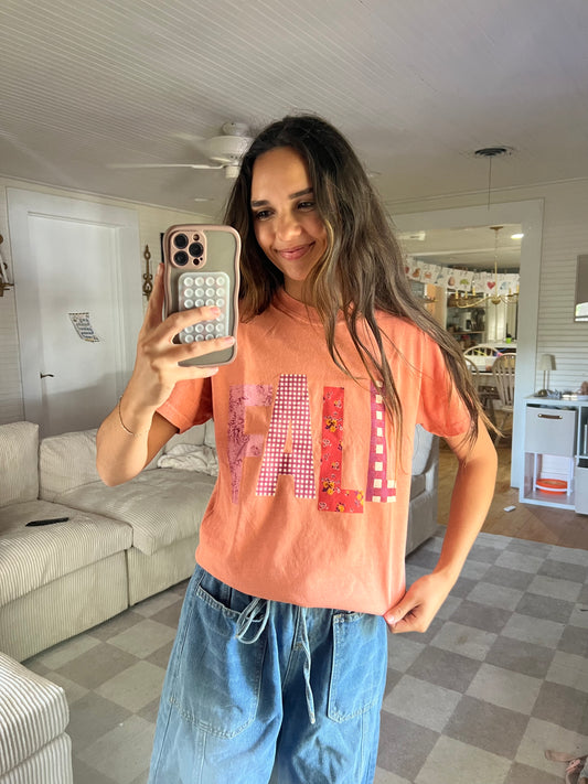 Fall picnic T shirt