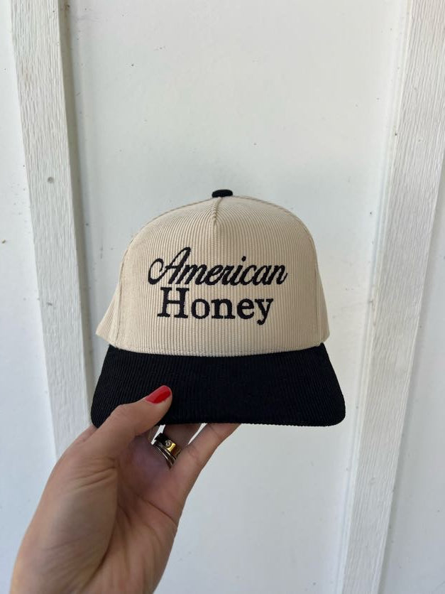 American Honey Trucker Hat