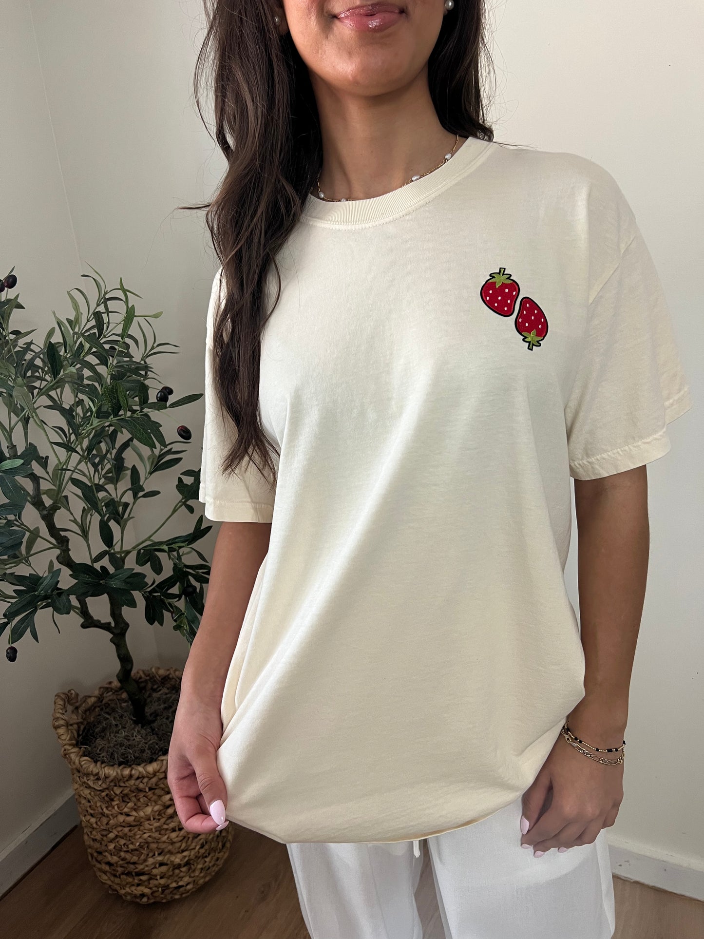 "Fruit of the Spirit" Graphic Tee