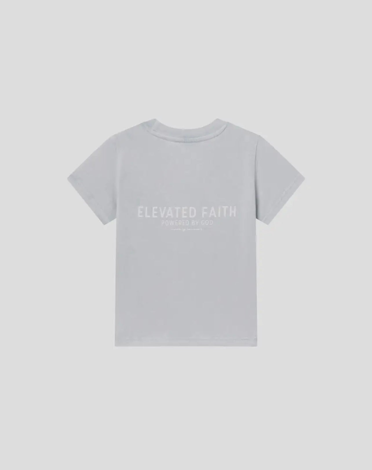 Kingdom club blue kids tee