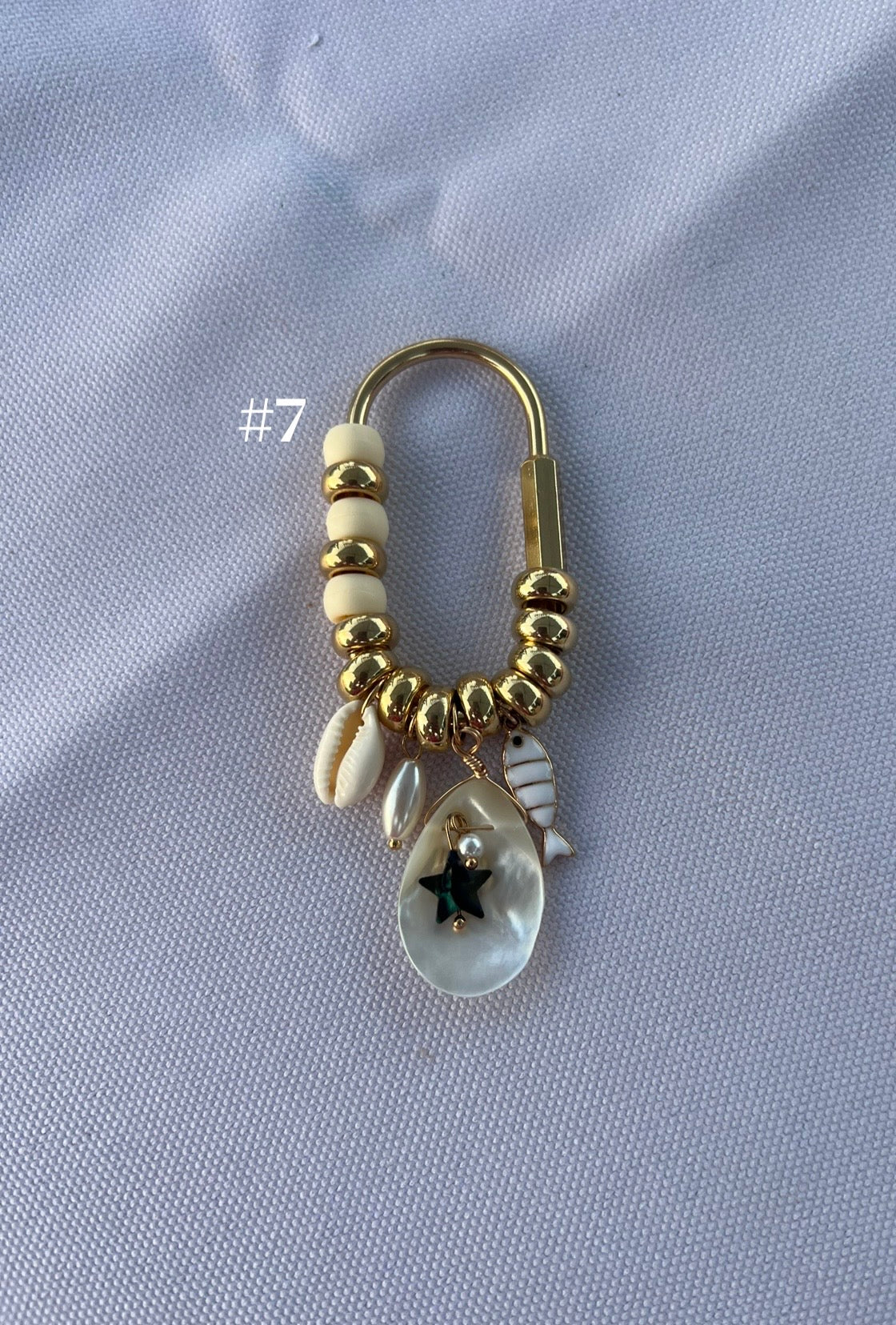 Bag charms