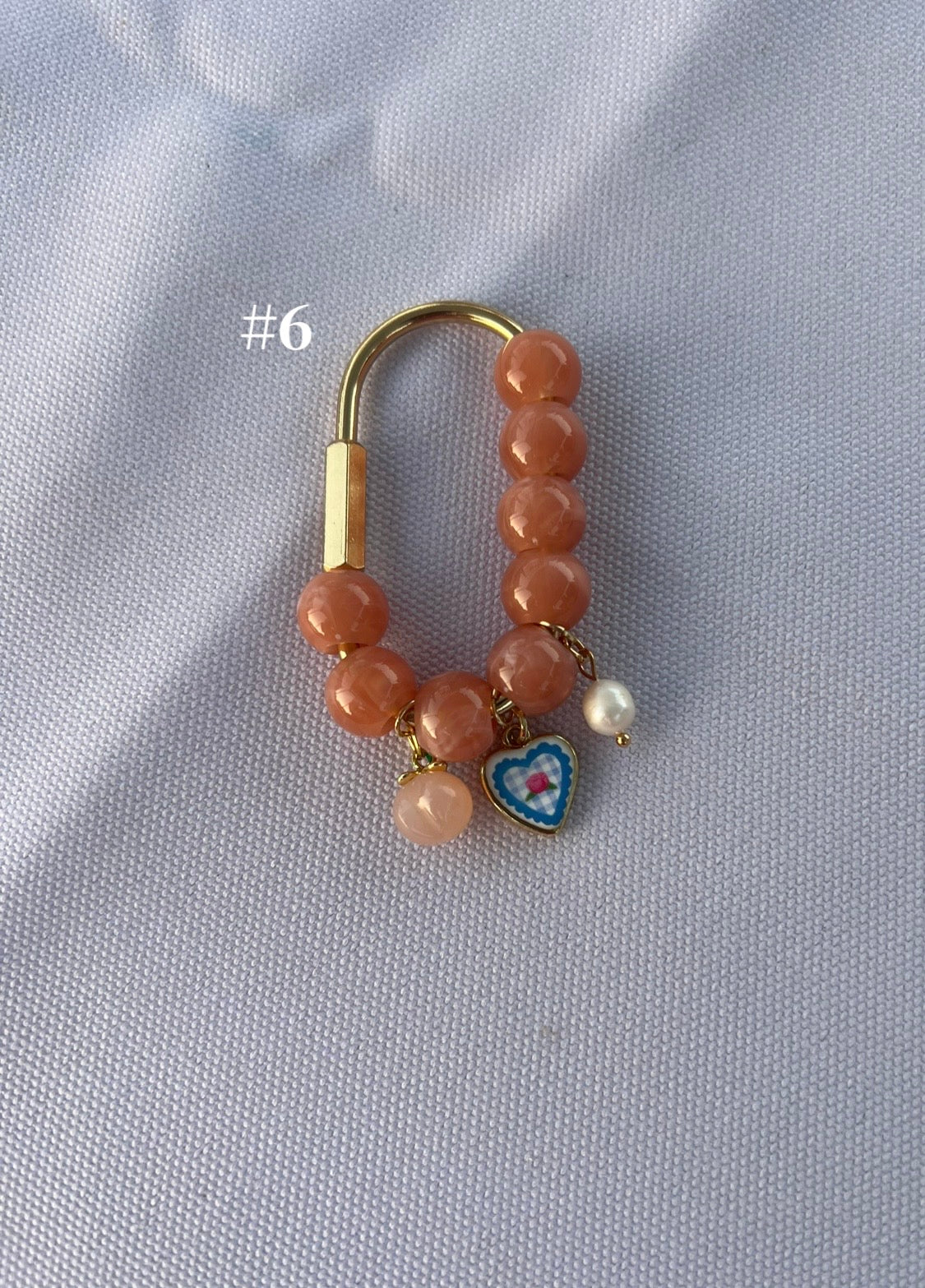 Bag charms