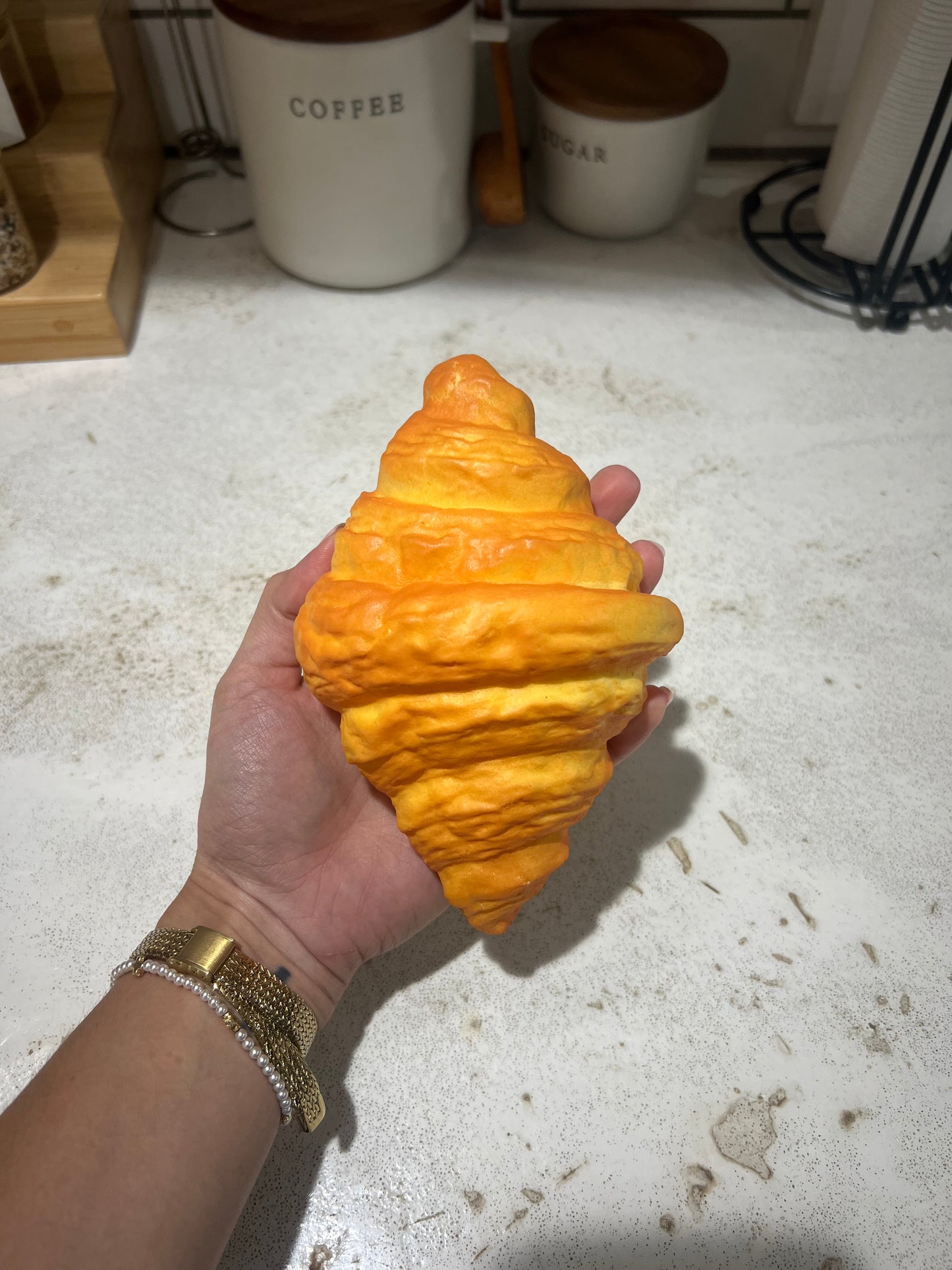 Croissant squishy