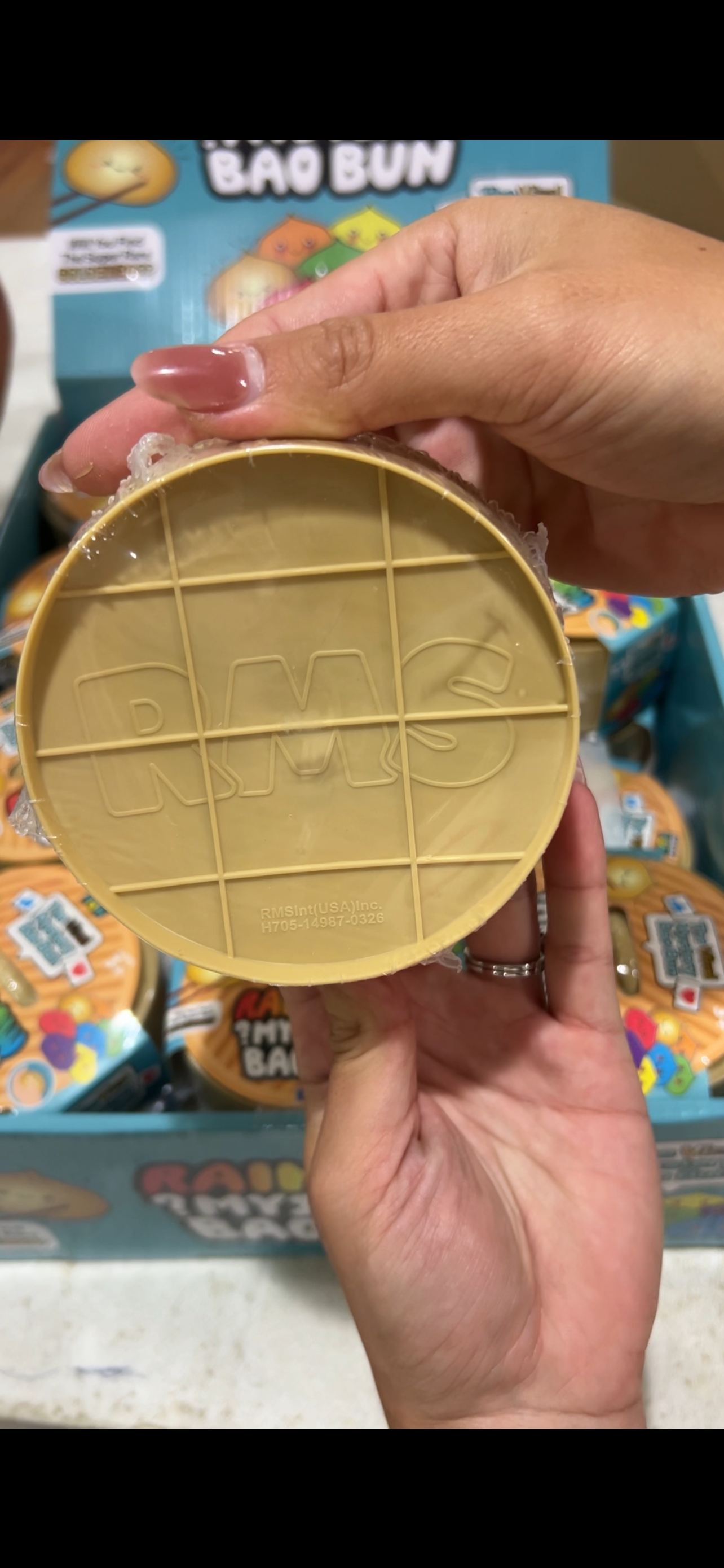 Viral RMS crazy fun mystery dumplings