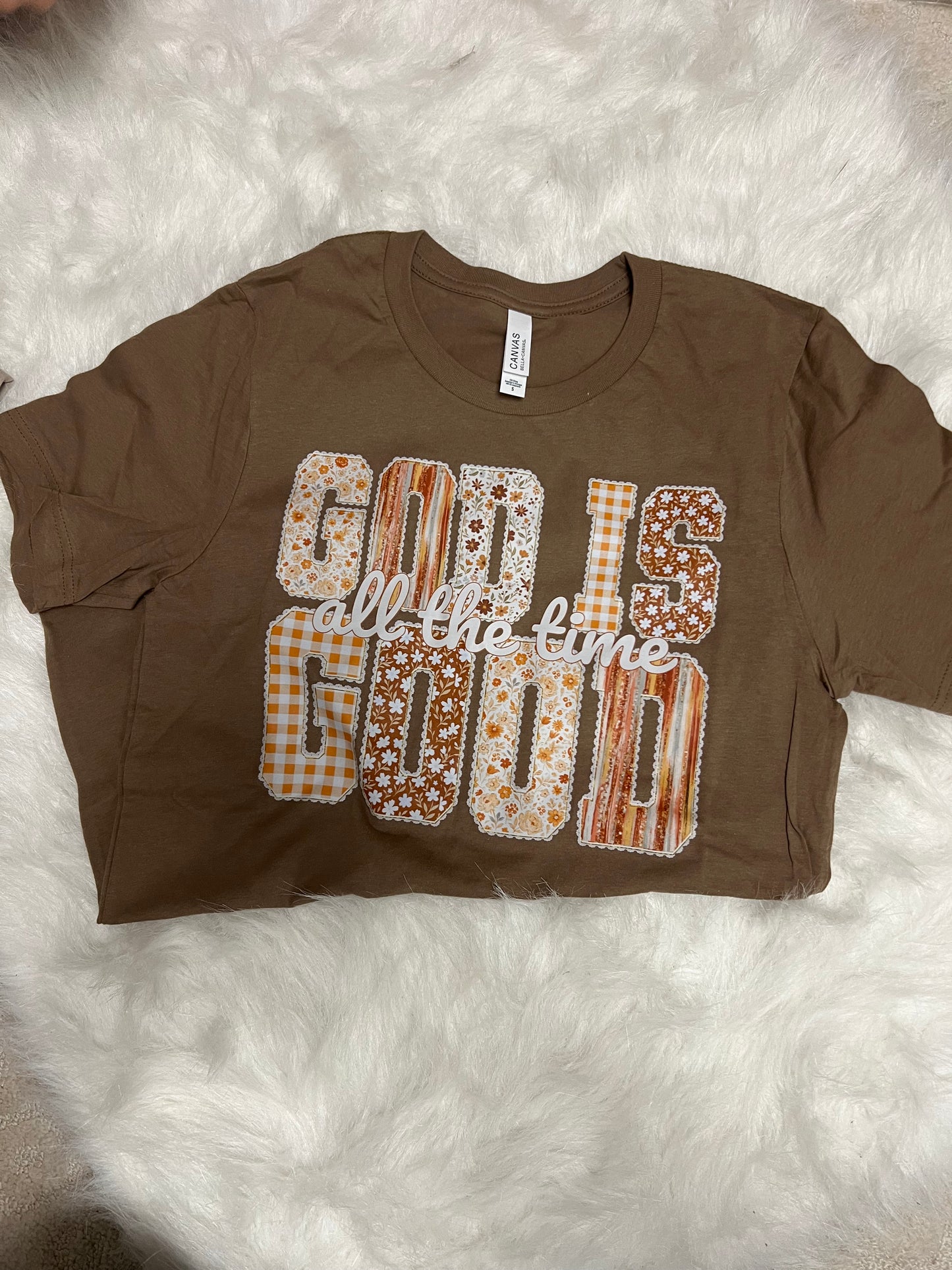 God is Good Tee