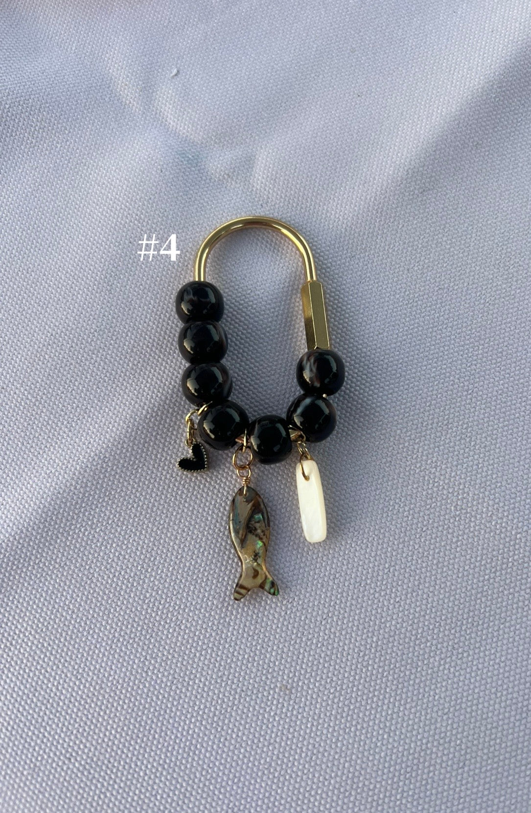 Bag charms