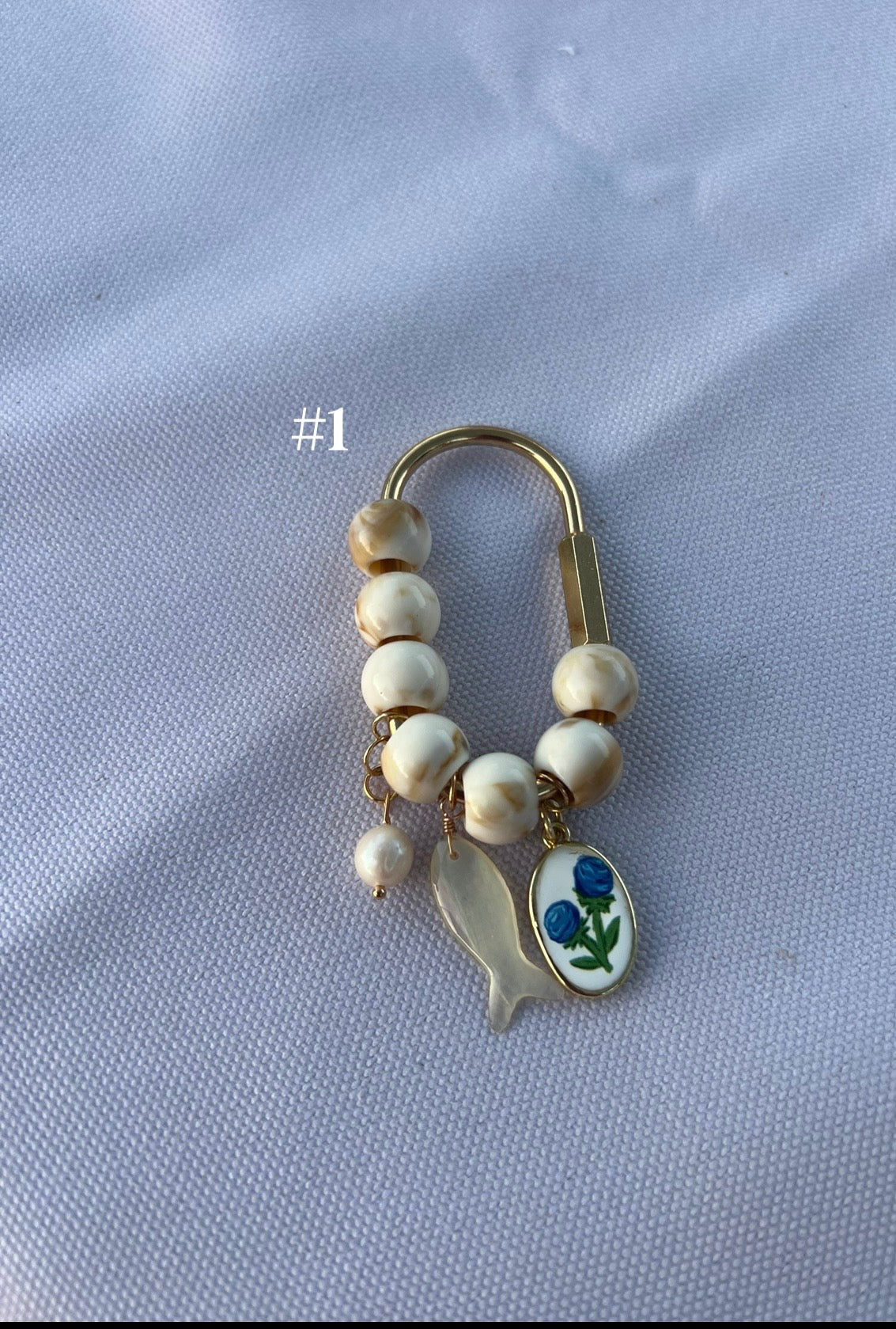 Bag charms