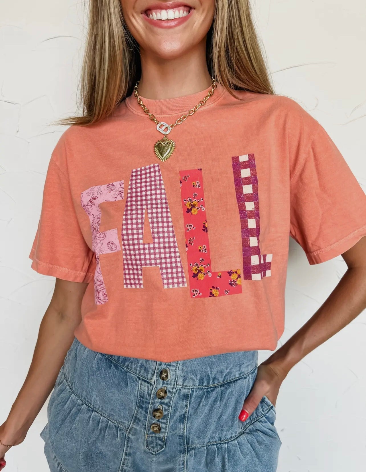 Fall picnic T shirt