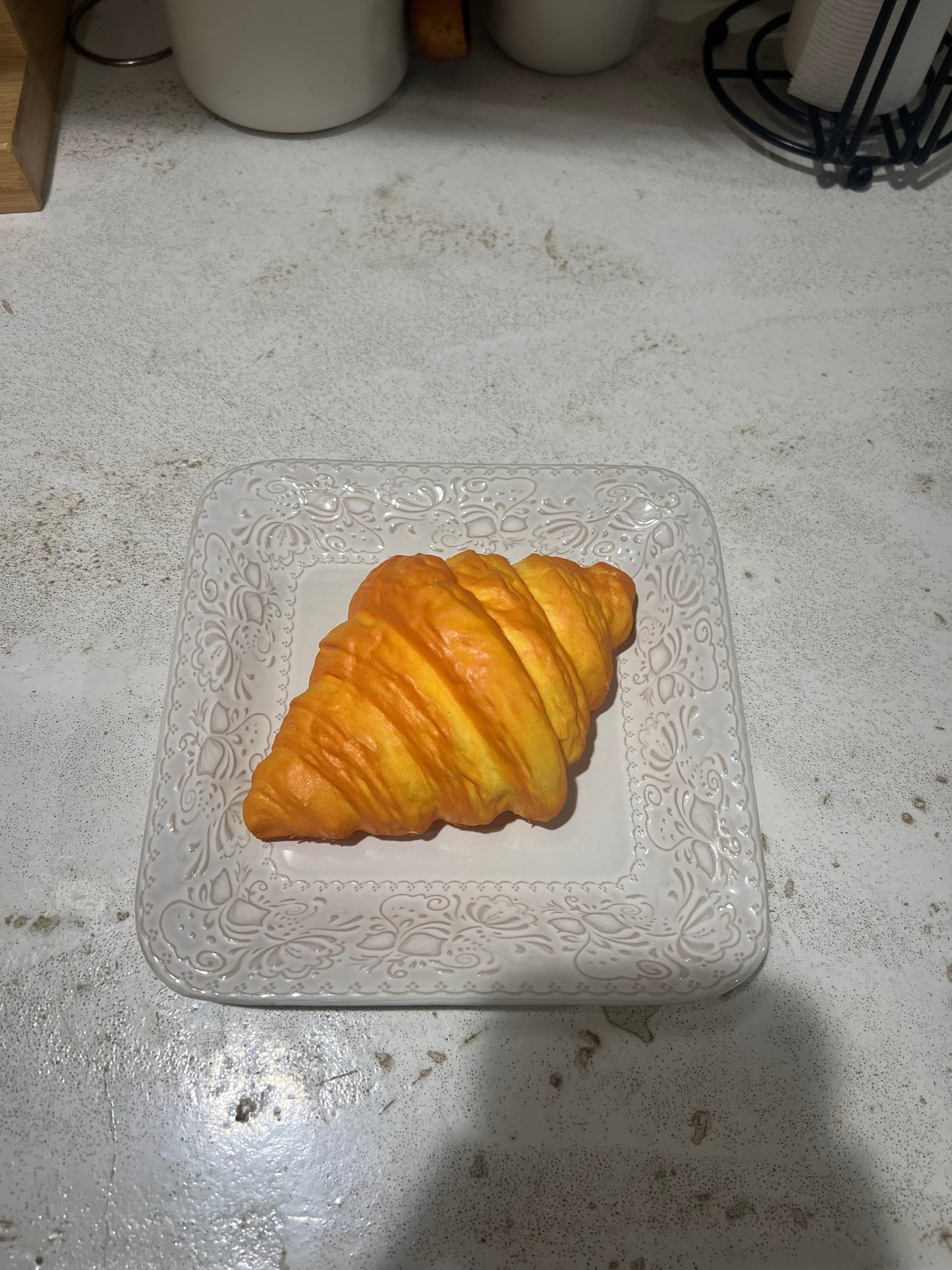 Croissant squishy