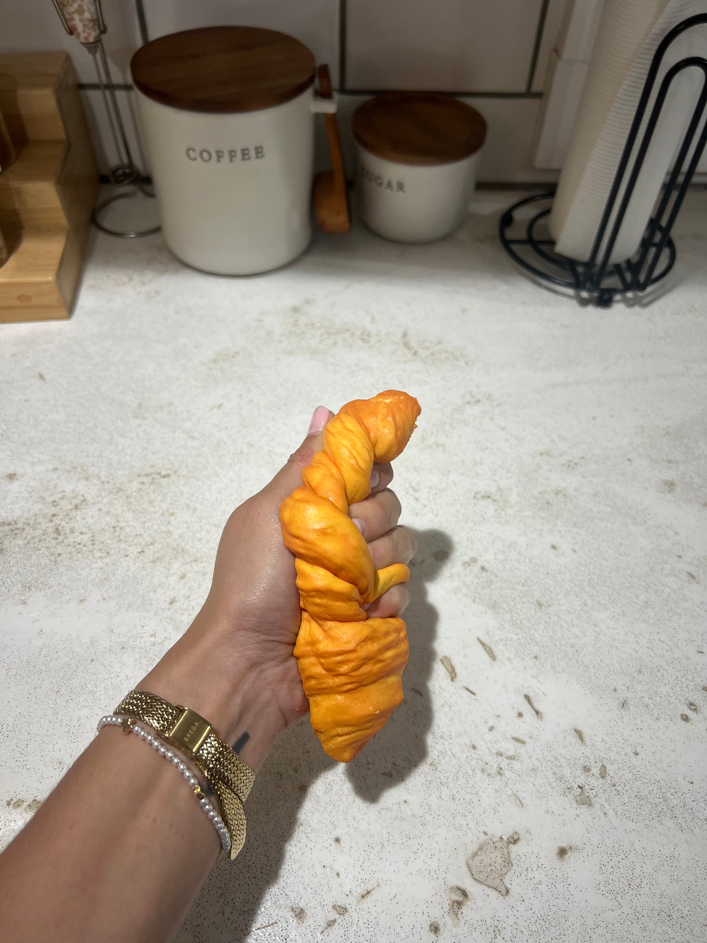 Croissant squishy