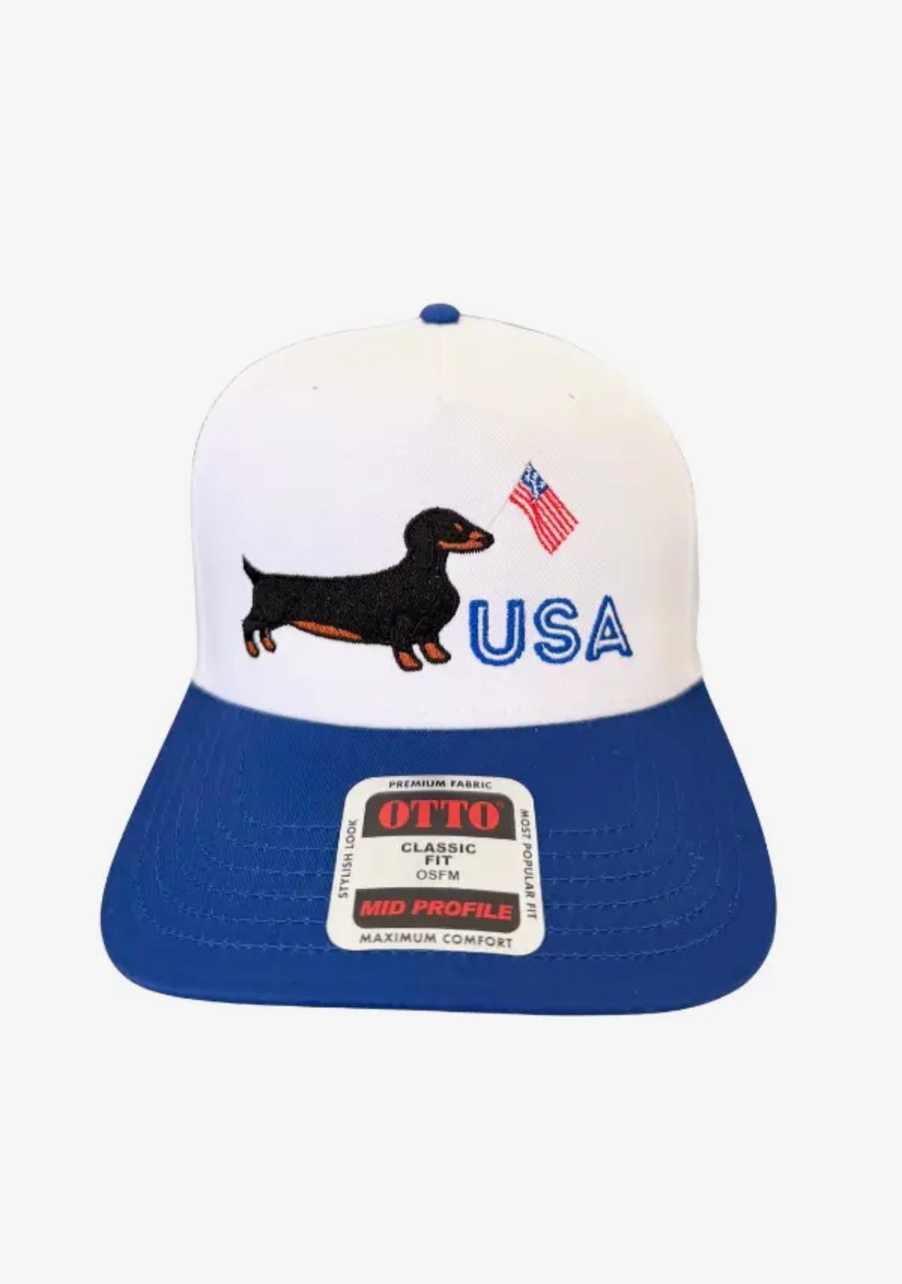 Dachshund USA hat