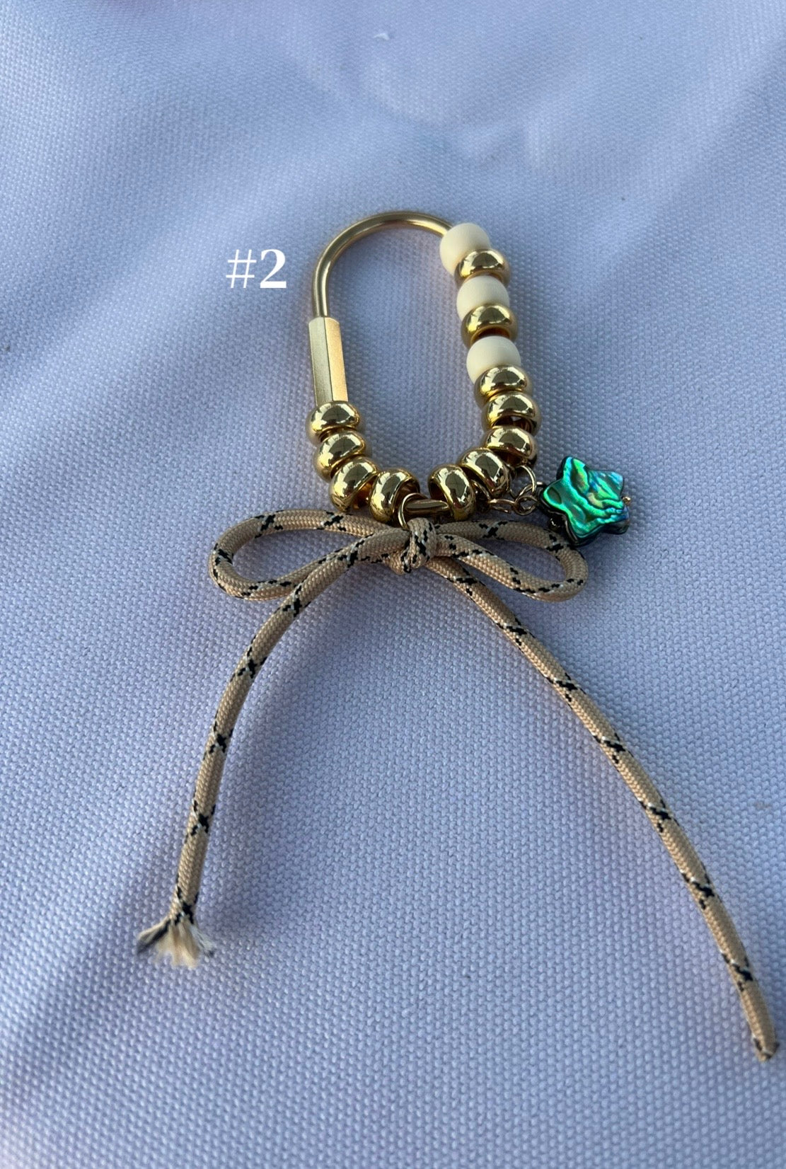 Bag charms