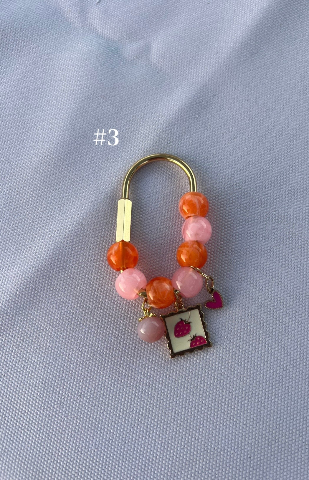 Bag charms