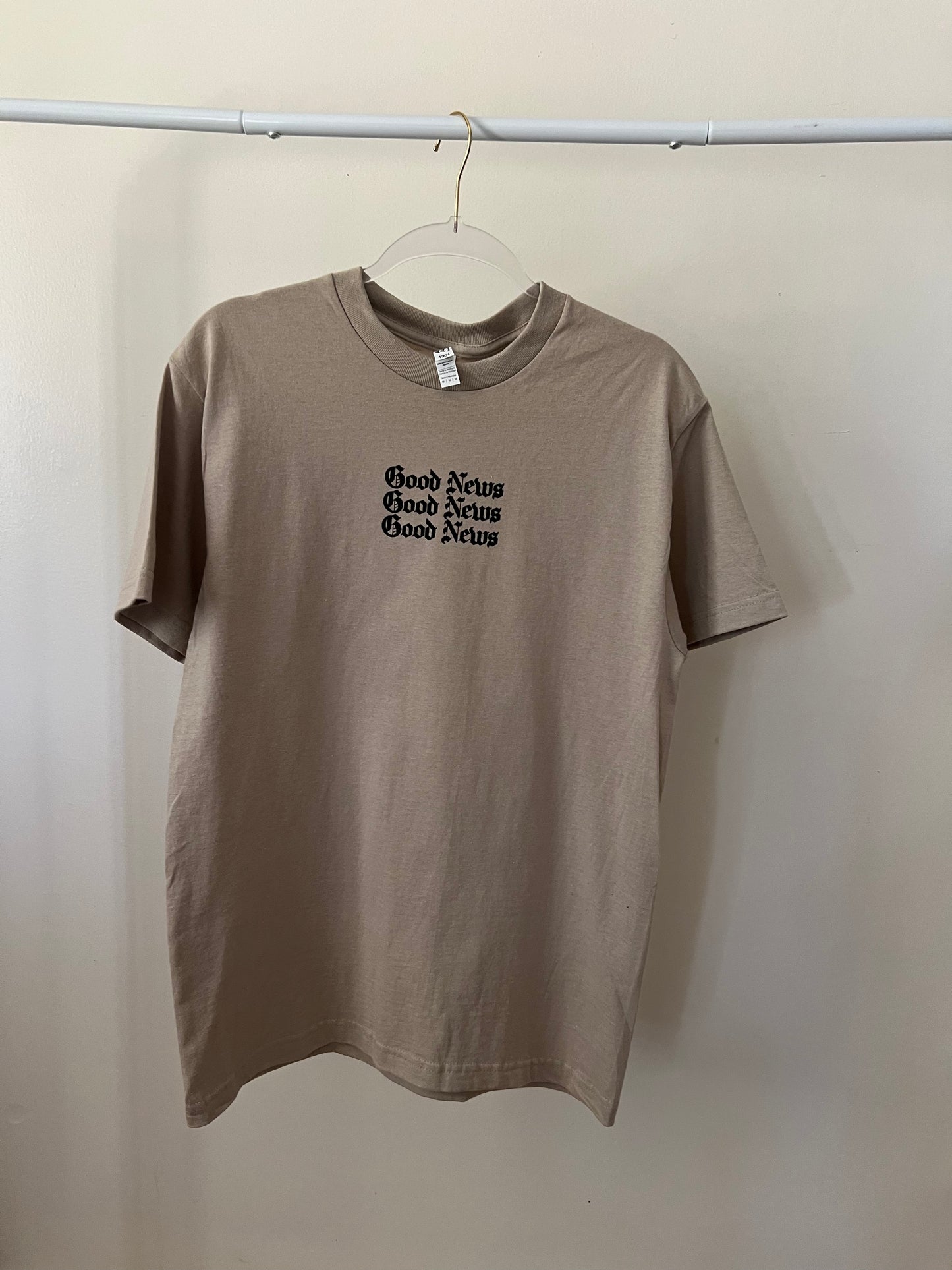 "Good News" Graphic Tee