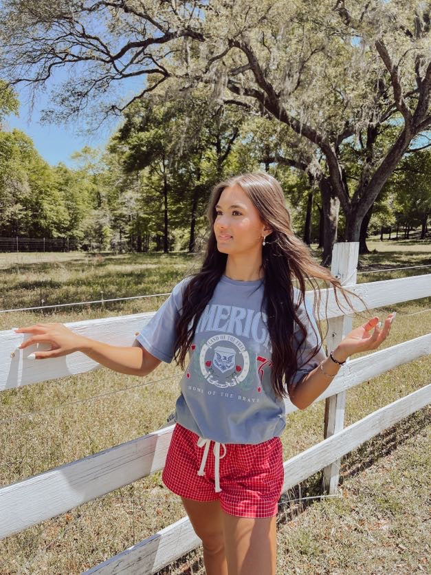 America Graphic Tee