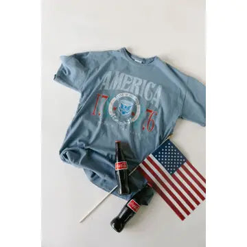 America Graphic Tee